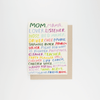 Mom You're All That Card - DIGS