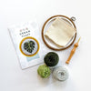 Monstera Punch Needle Kit - DIGS