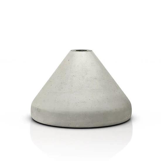 Monto Outdoor Garden Torch Base, Small - DIGS