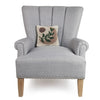 Moon And Leaves Hook Pillow - DIGS