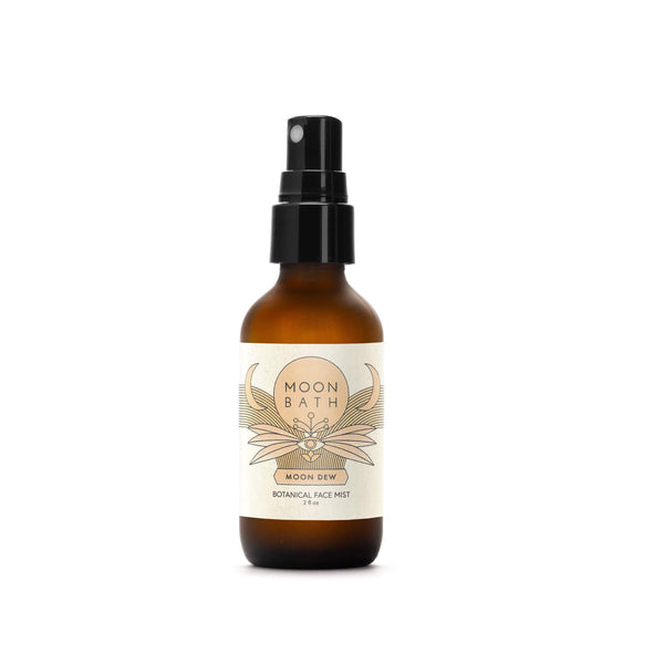 Moon Dew: Botanical Face Mist - DIGS