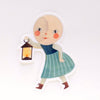 Moon Girl Sticker - DIGS