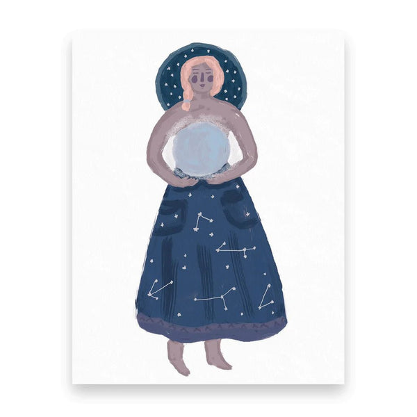 Moon Goddess Card Set - DIGS