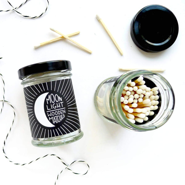 Moon Light Matches - DIGS