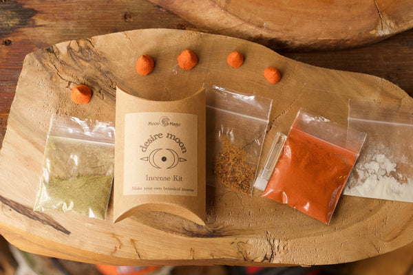 Moon Magic Incense Kit - DIGS