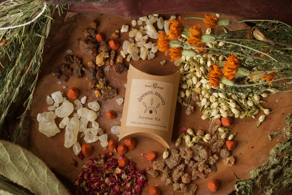 Moon Magic Incense Kit - DIGS