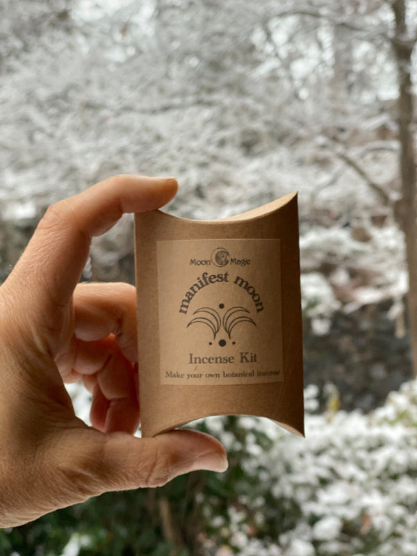 Moon Magic Incense Kit - DIGS