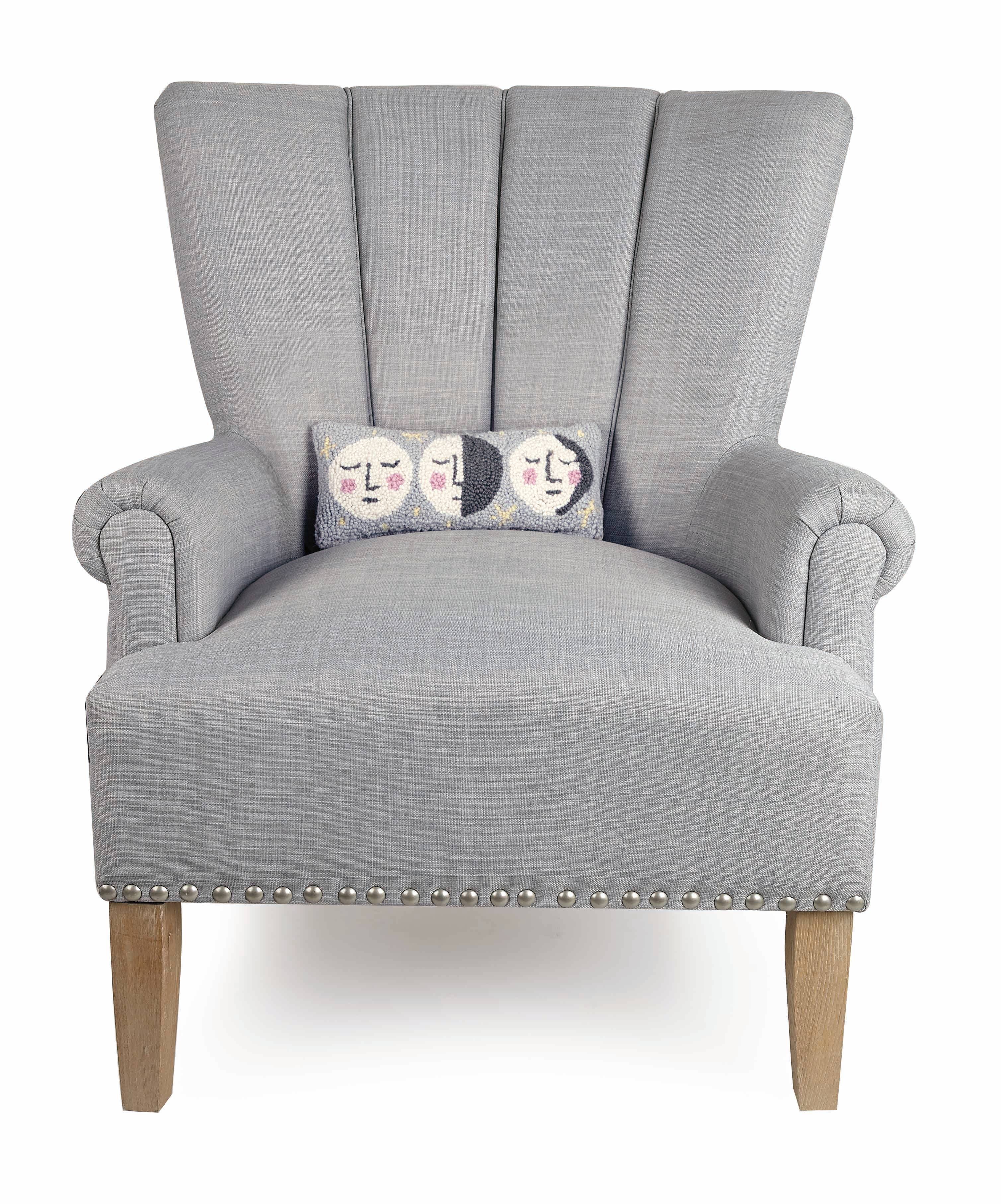 Moon Phases Hook Pillow - DIGS