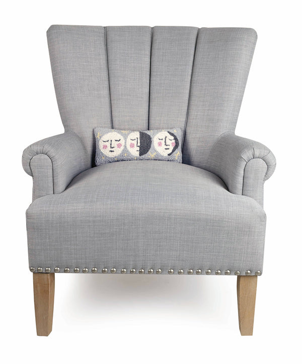 Moon Phases Hook Pillow - DIGS