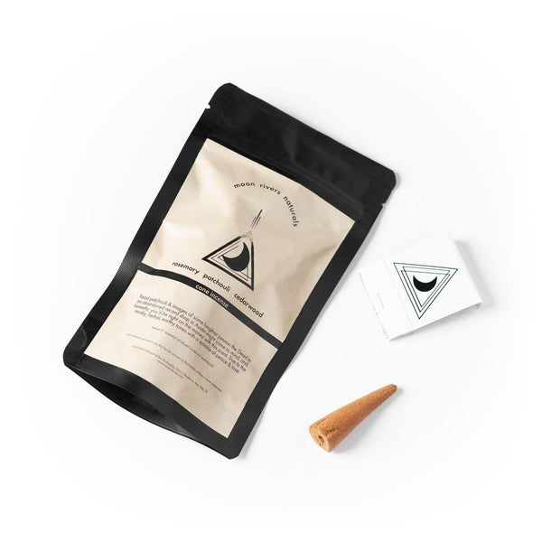 Moon Rivers Cone Incense - DIGS