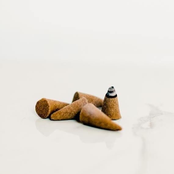 Moon Rivers Cone Incense - DIGS