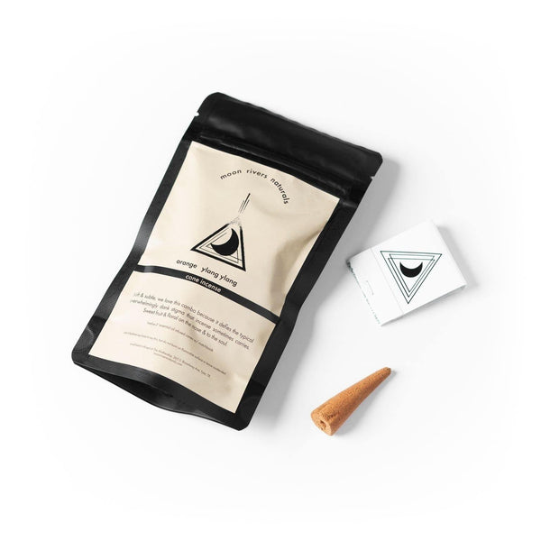 Moon Rivers Cone Incense - DIGS