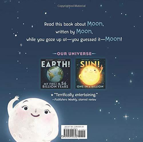 Moon! Earth's Best Friend - DIGS