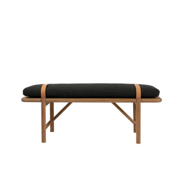 Mora Bench With Optional Cushion - DIGS