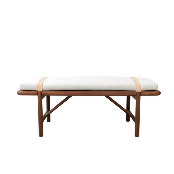 Mora Bench With Optional Cushion - DIGS