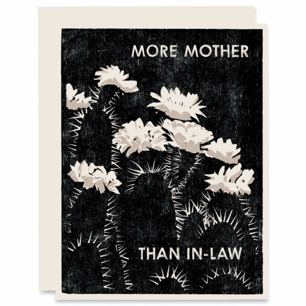 More Mother Than In - Law Card - DIGS