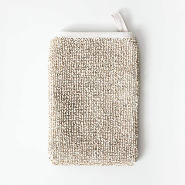Morihata International Ltd. Co. - Sasawashi Deep Exfoliating Body Scrub Mitt - DIGS