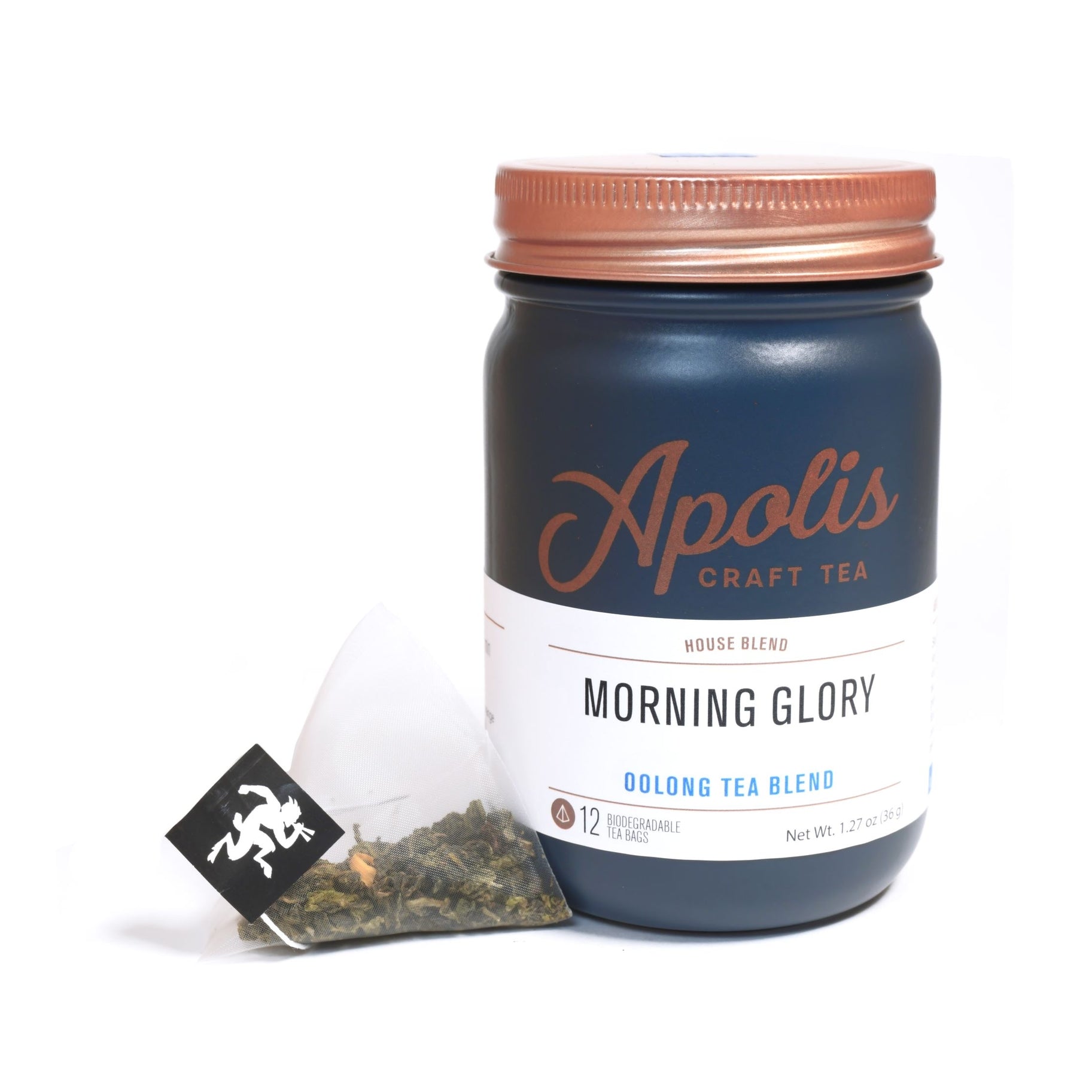 Morning Glory Tea - DIGS