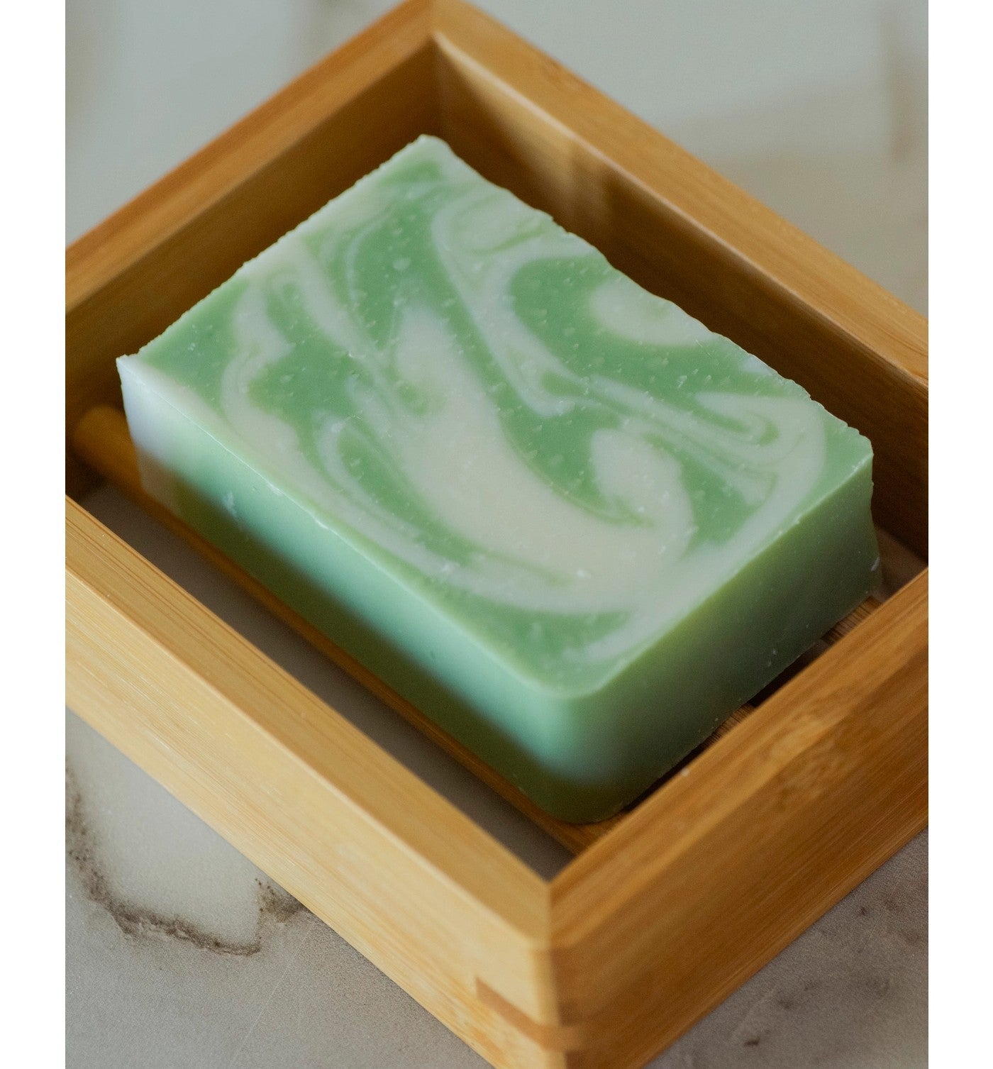 Moso Bamboo Soap Shelf - DIGS