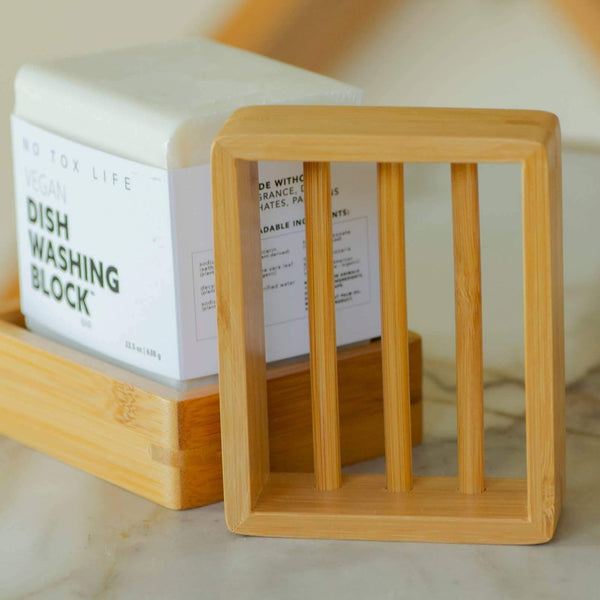 Moso Bamboo Soap Shelf - DIGS