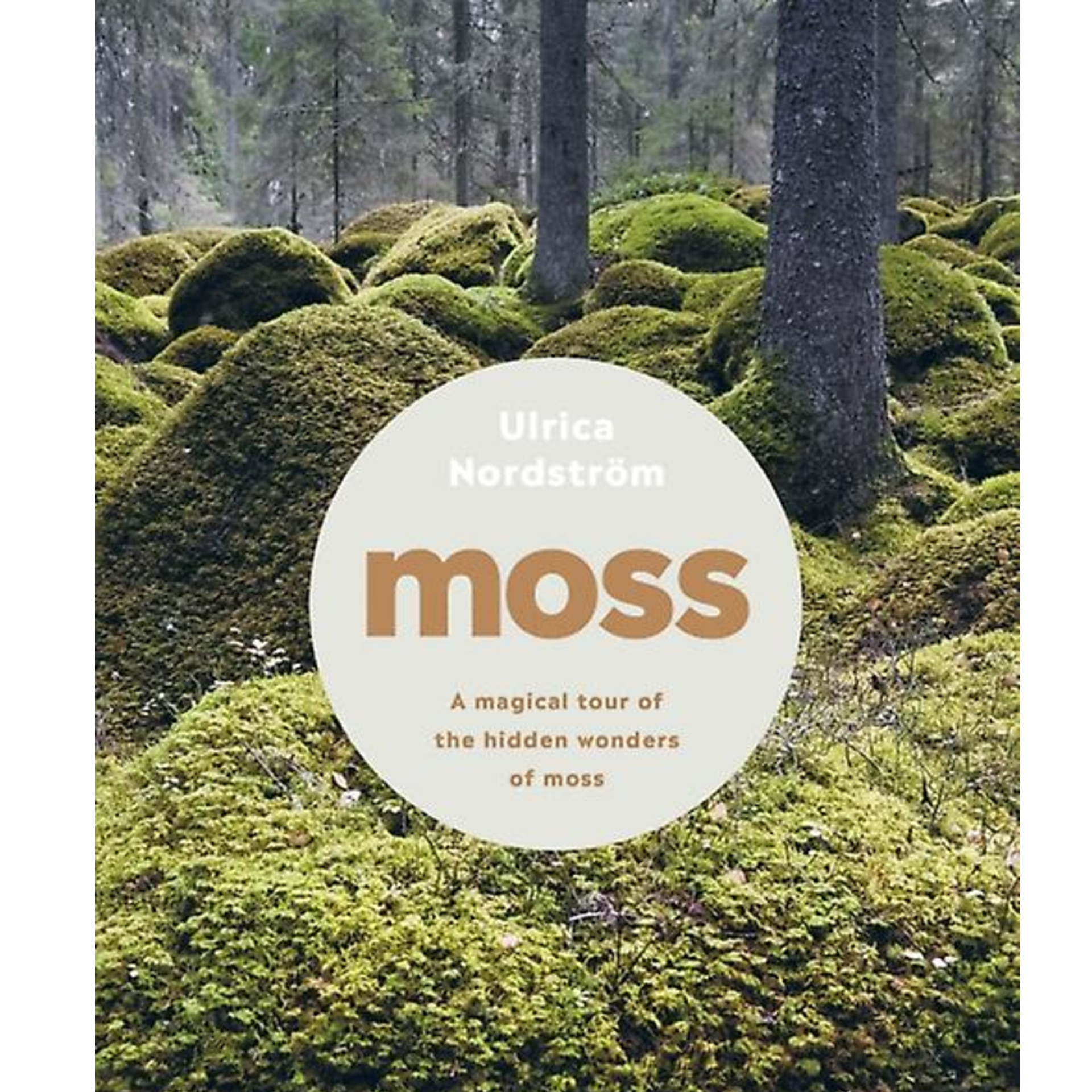 Moss: From Forest to Garden - DIGS