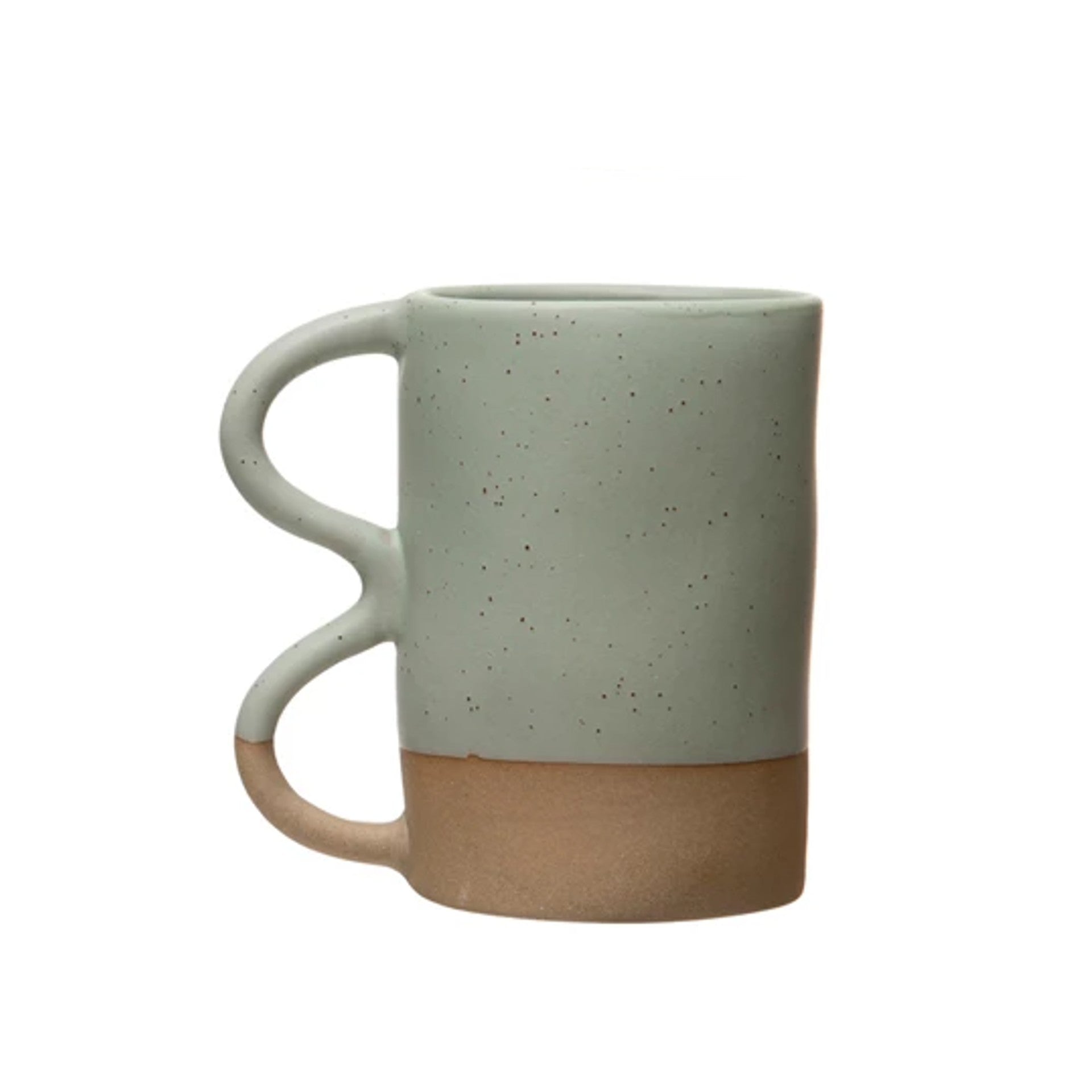 Matte Speckled Mug