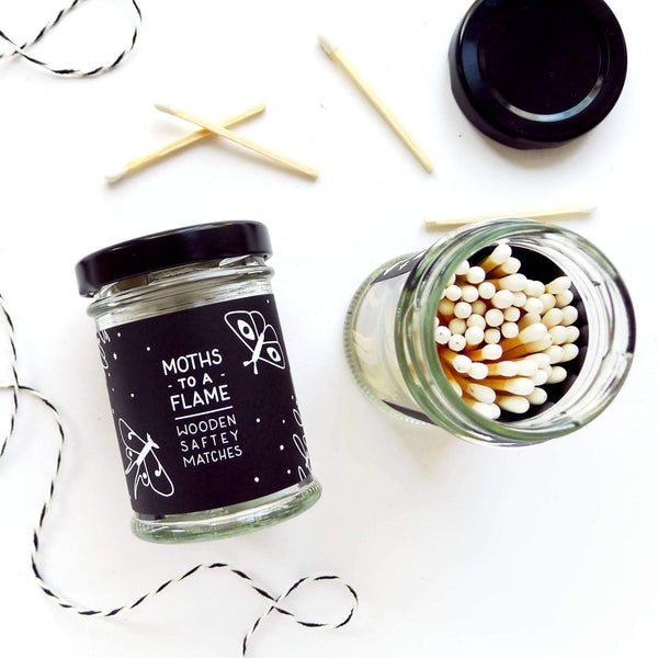 Moths to a Flame Matches - DIGS