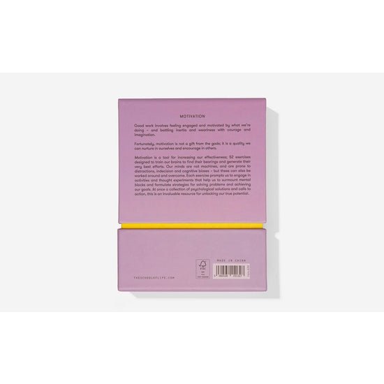 Motivation Cards - DIGS