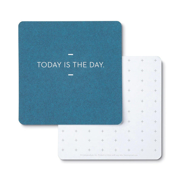 Motto of the Day Card Set - DIGS