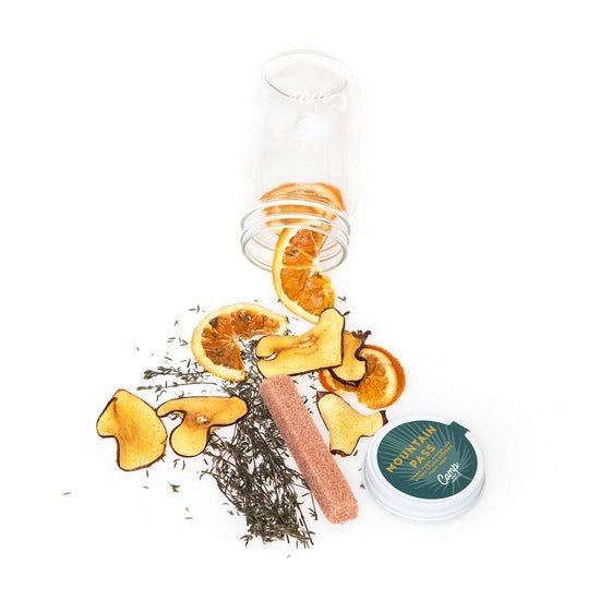 Mountain Pass Infusion Kit - DIGS