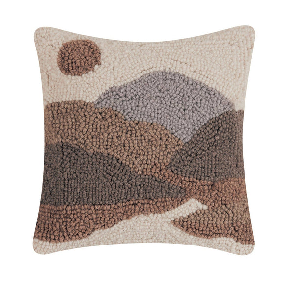 Mountains And River Hook Pillow - DIGS