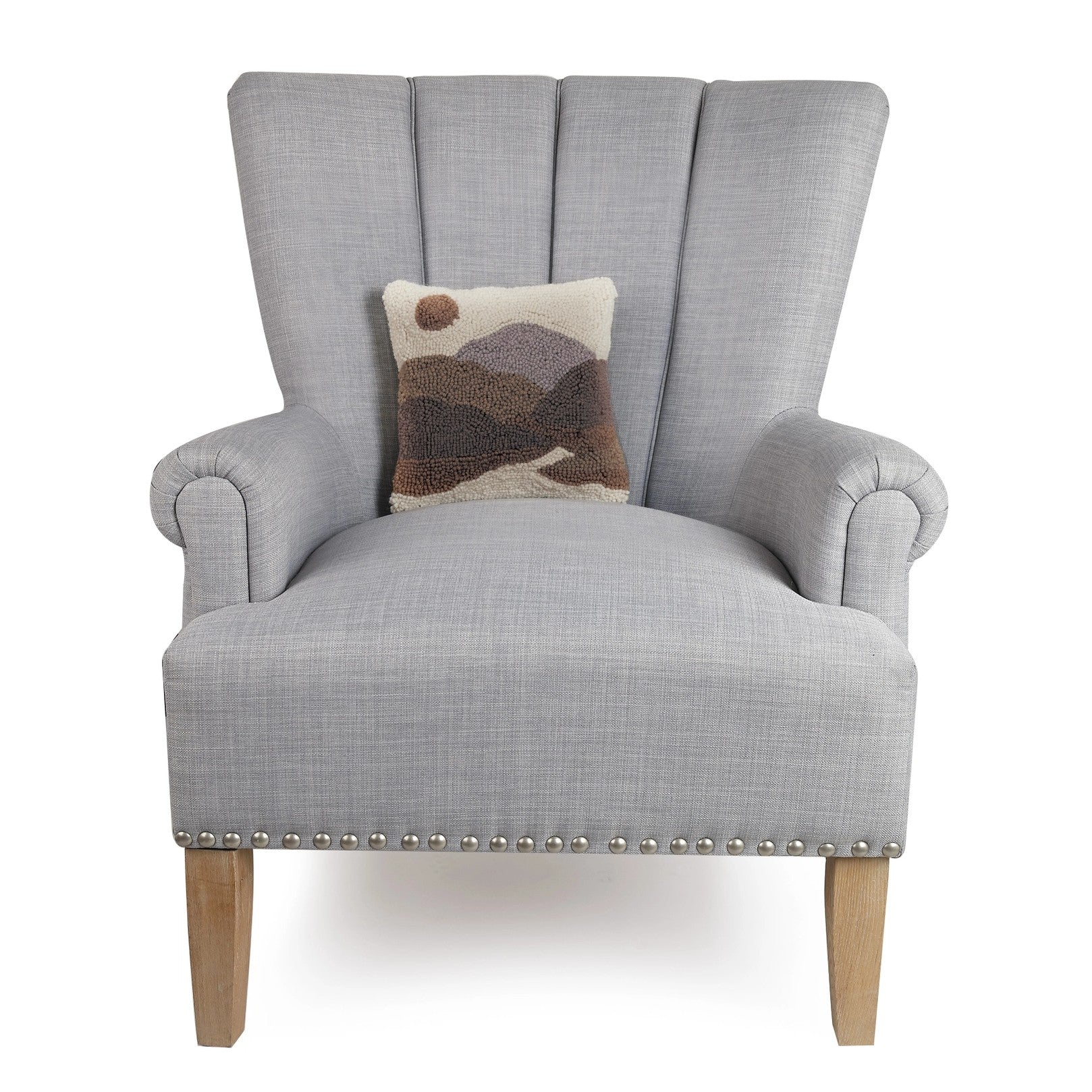 Mountains And River Hook Pillow - DIGS