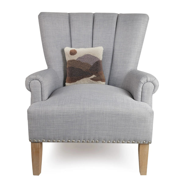 Mountains And River Hook Pillow - DIGS