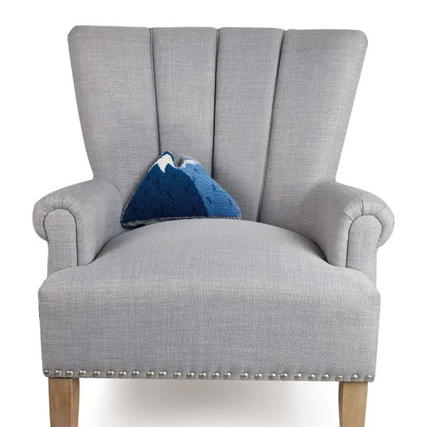 Mountains Shaped Hook Pillow - DIGS