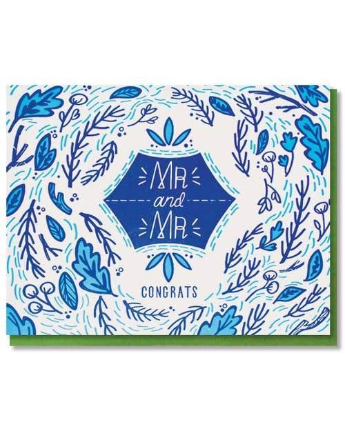 Mr. and Mr. Card - DIGS