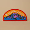Mt. Rainier Washington Patch - DIGS