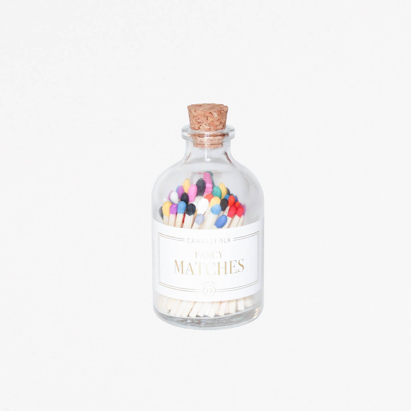 Multi - Colored Apothecary Matches - DIGS