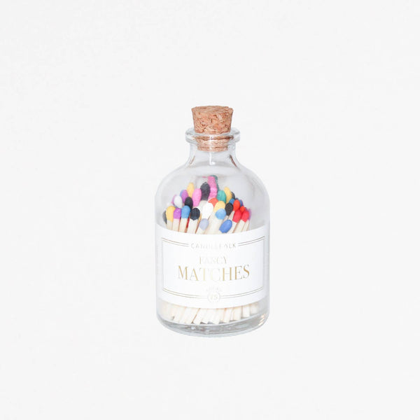 Multi - Colored Apothecary Matches - DIGS