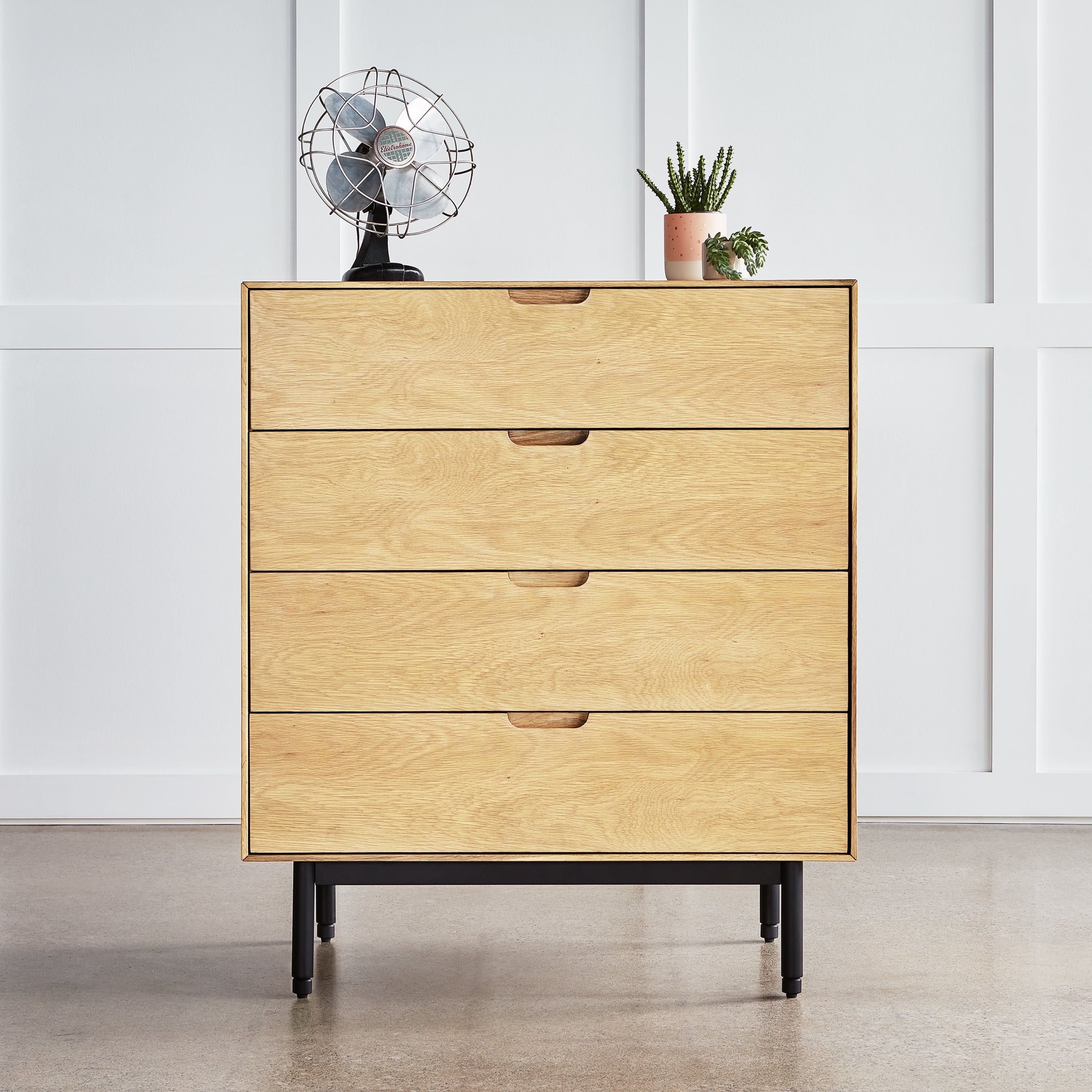 Munro 4 - Drawer Dresser - DIGS
