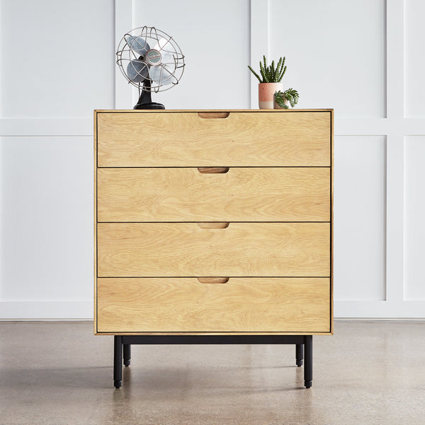 Munro 4 - Drawer Dresser - DIGS