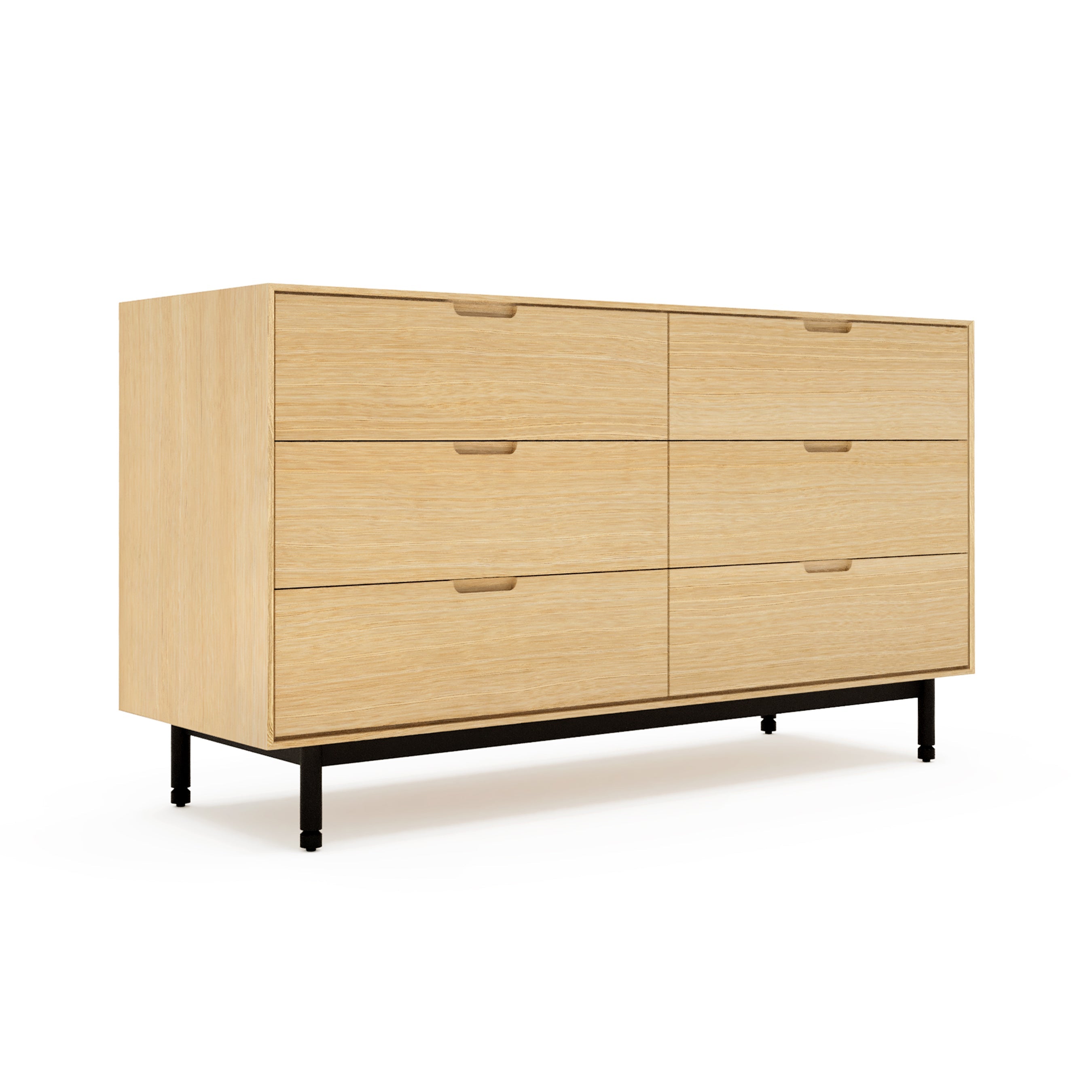 Munro 6 - Drawer Dresser - DIGS