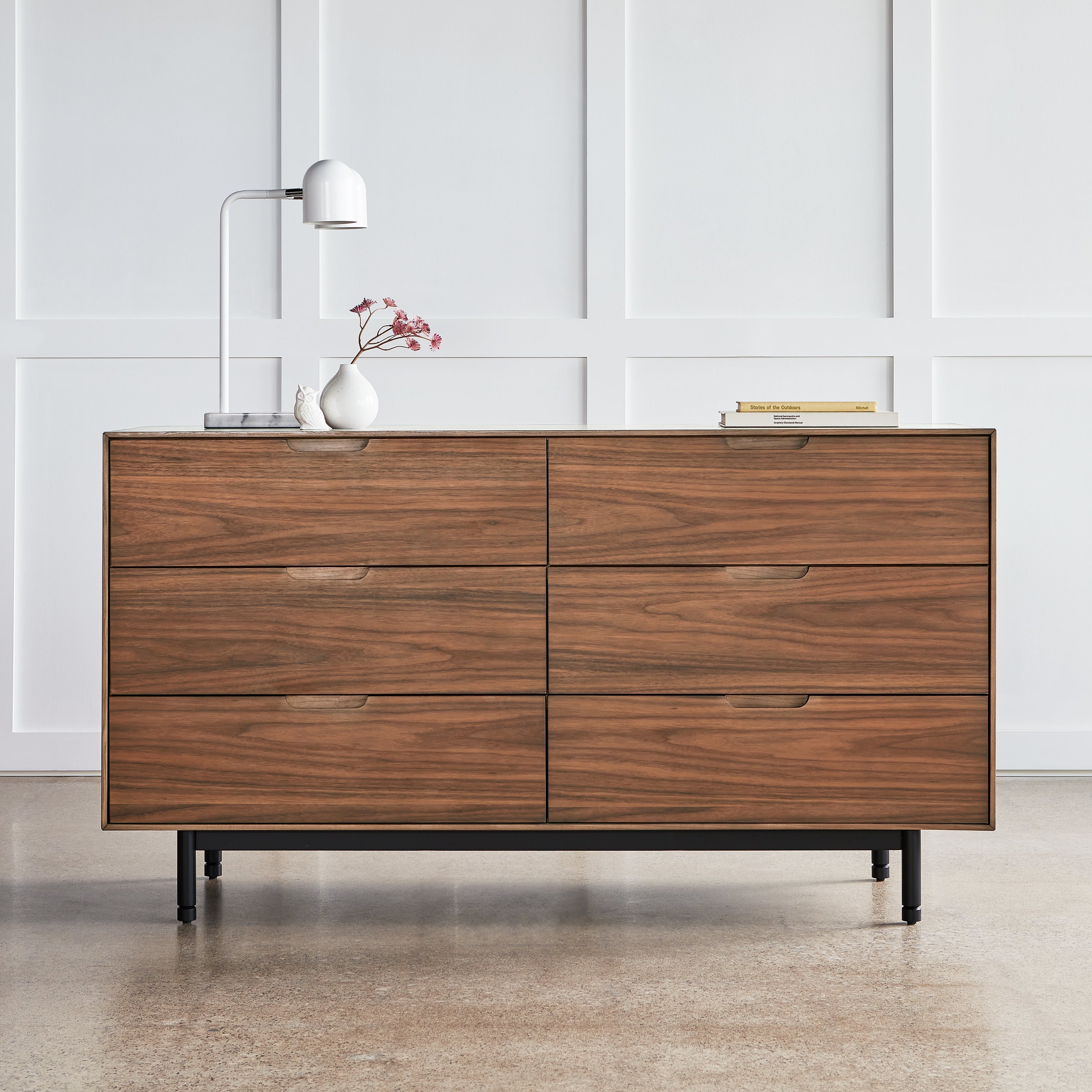Munro 6 - Drawer Dresser - DIGS