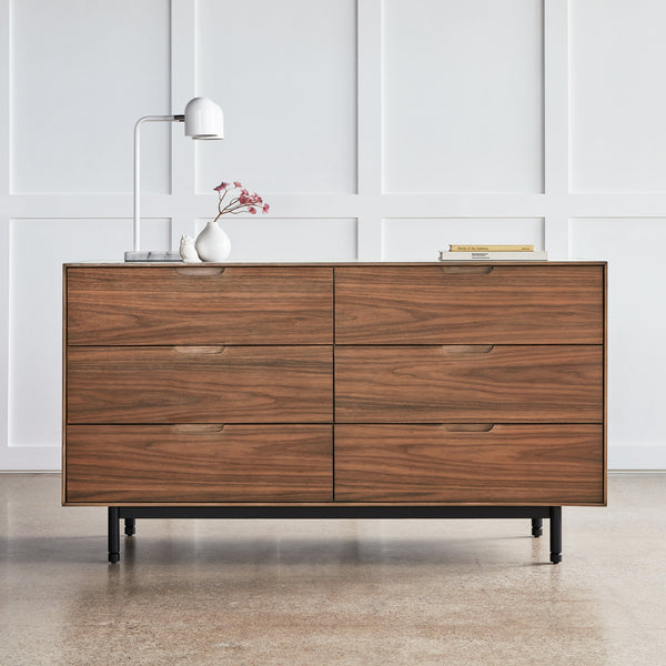 Munro 6 - Drawer Dresser - DIGS