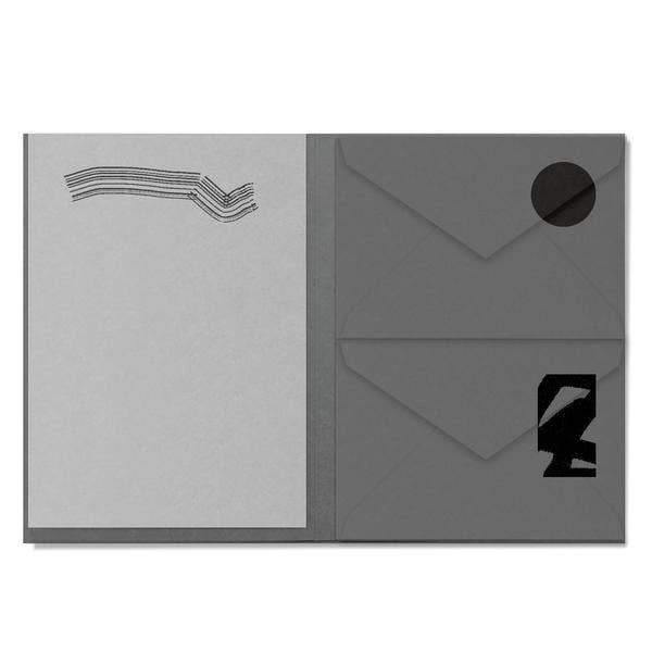 Muro Letterquette Stationery Set - DIGS