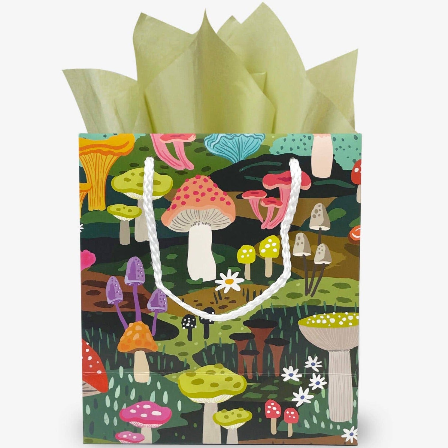 Mushroom Heaven Gift Bag - DIGS
