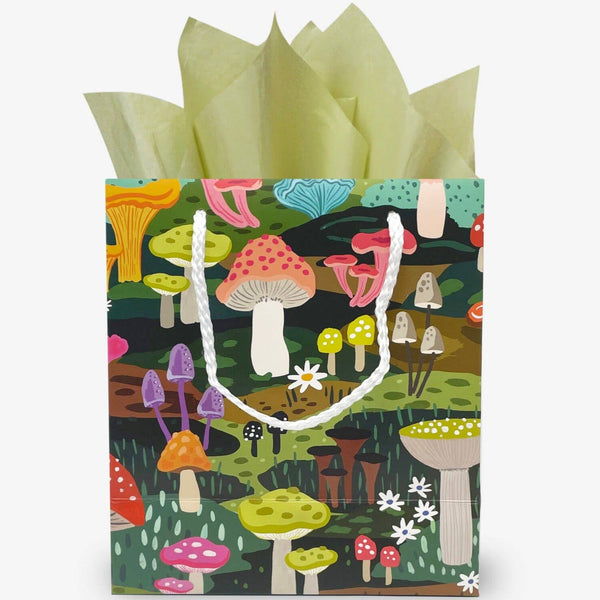 Mushroom Heaven Gift Bag - DIGS