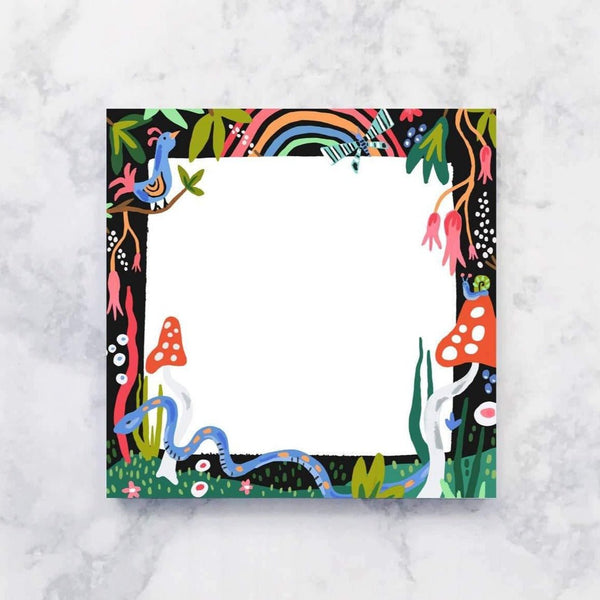 Mushroom Jumbo Desk Pad - DIGS