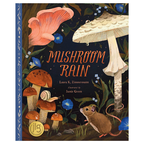 Mushroom Rain - DIGS