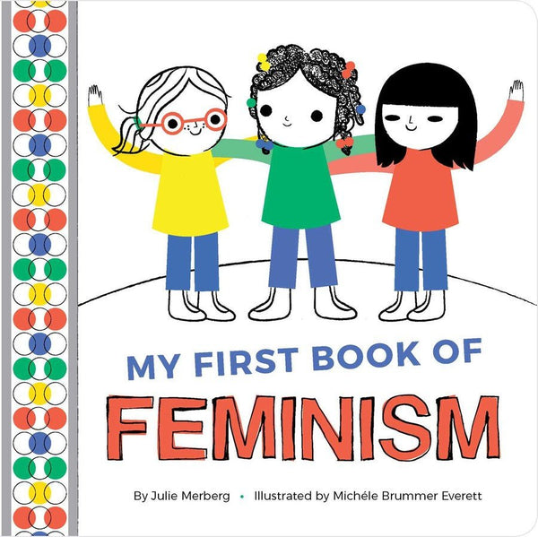My First Book of Feminism - DIGS