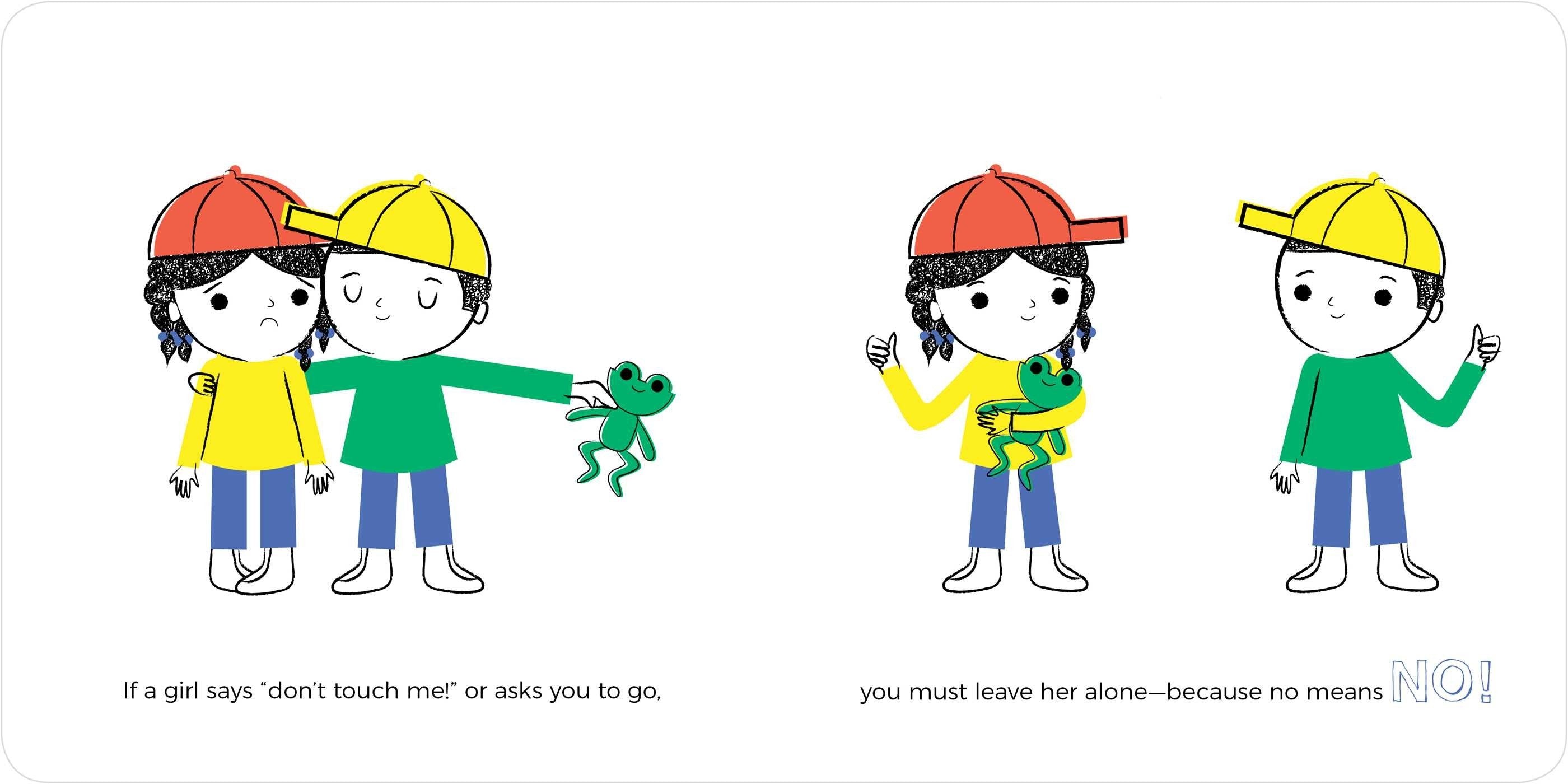 My First Book of Feminism (for Boys) - DIGS